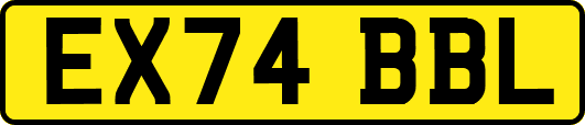 EX74BBL