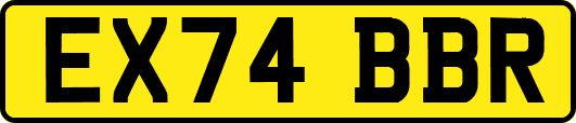 EX74BBR
