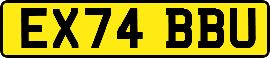 EX74BBU