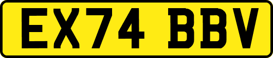 EX74BBV