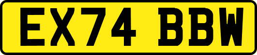 EX74BBW