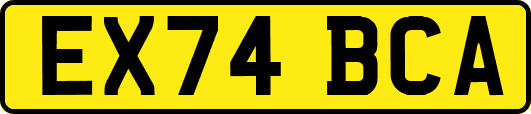 EX74BCA