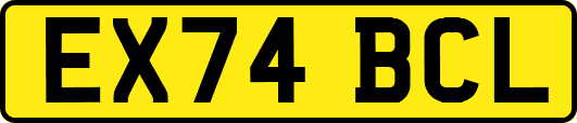 EX74BCL