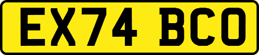 EX74BCO