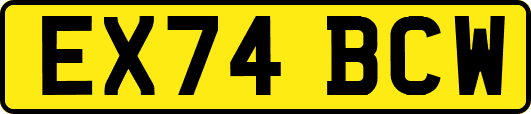 EX74BCW