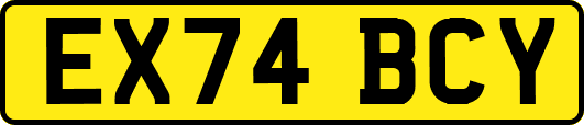 EX74BCY