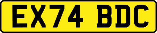 EX74BDC