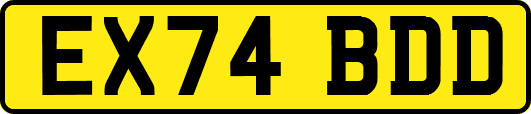 EX74BDD