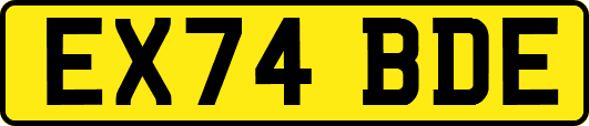 EX74BDE