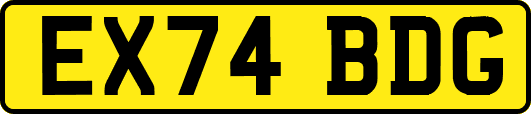 EX74BDG
