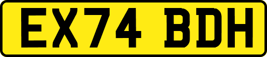 EX74BDH