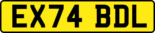 EX74BDL
