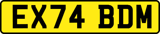 EX74BDM