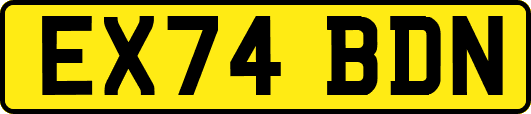 EX74BDN