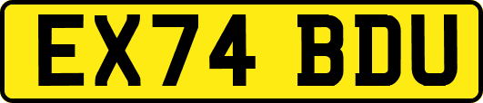 EX74BDU