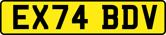 EX74BDV