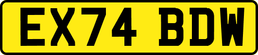 EX74BDW