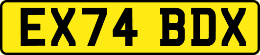 EX74BDX
