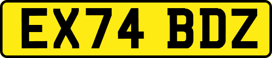 EX74BDZ