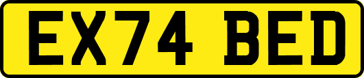 EX74BED