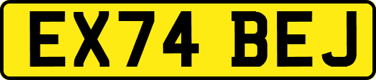 EX74BEJ
