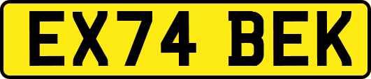EX74BEK