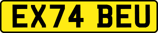EX74BEU
