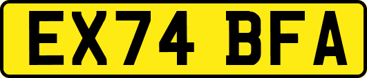 EX74BFA