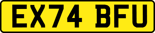 EX74BFU