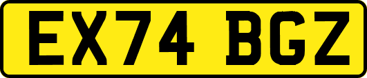 EX74BGZ