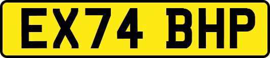 EX74BHP