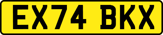 EX74BKX