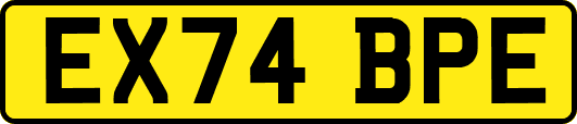 EX74BPE