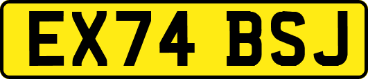 EX74BSJ