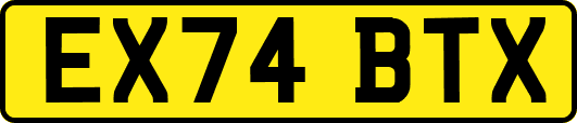 EX74BTX