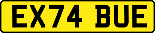 EX74BUE