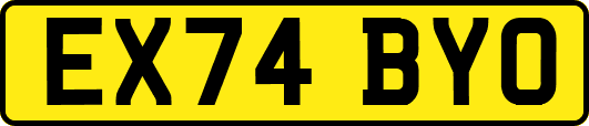 EX74BYO