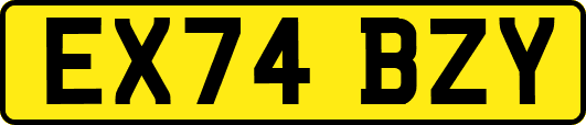 EX74BZY