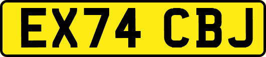 EX74CBJ