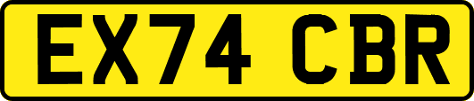 EX74CBR