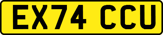 EX74CCU