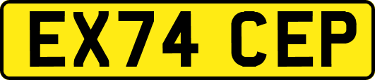 EX74CEP