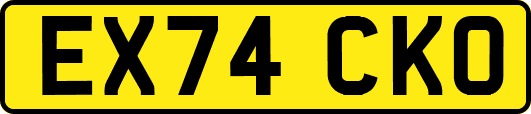 EX74CKO