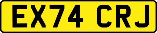 EX74CRJ