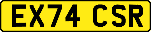 EX74CSR