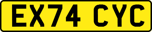 EX74CYC