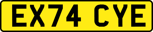 EX74CYE
