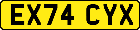 EX74CYX