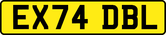 EX74DBL