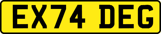 EX74DEG